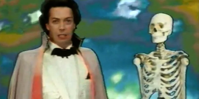 "Anything Can Happen on Halloween" from Worst Witch