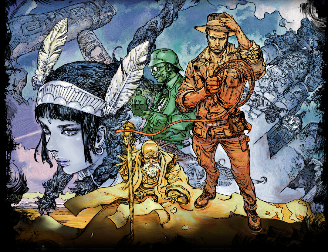 Episode 127: Never Trust a Nephew