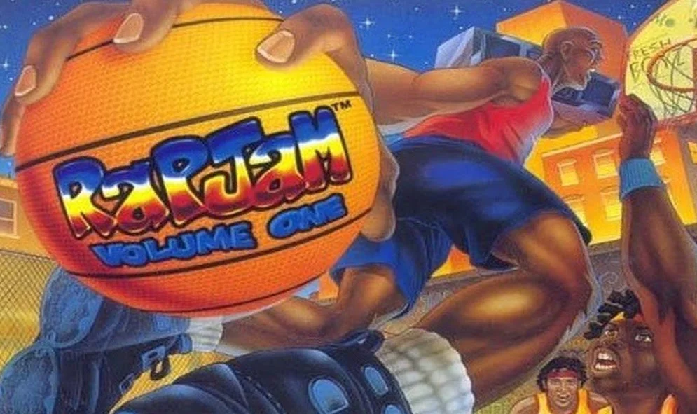 Episode 114: Rap Jam: Volume 1