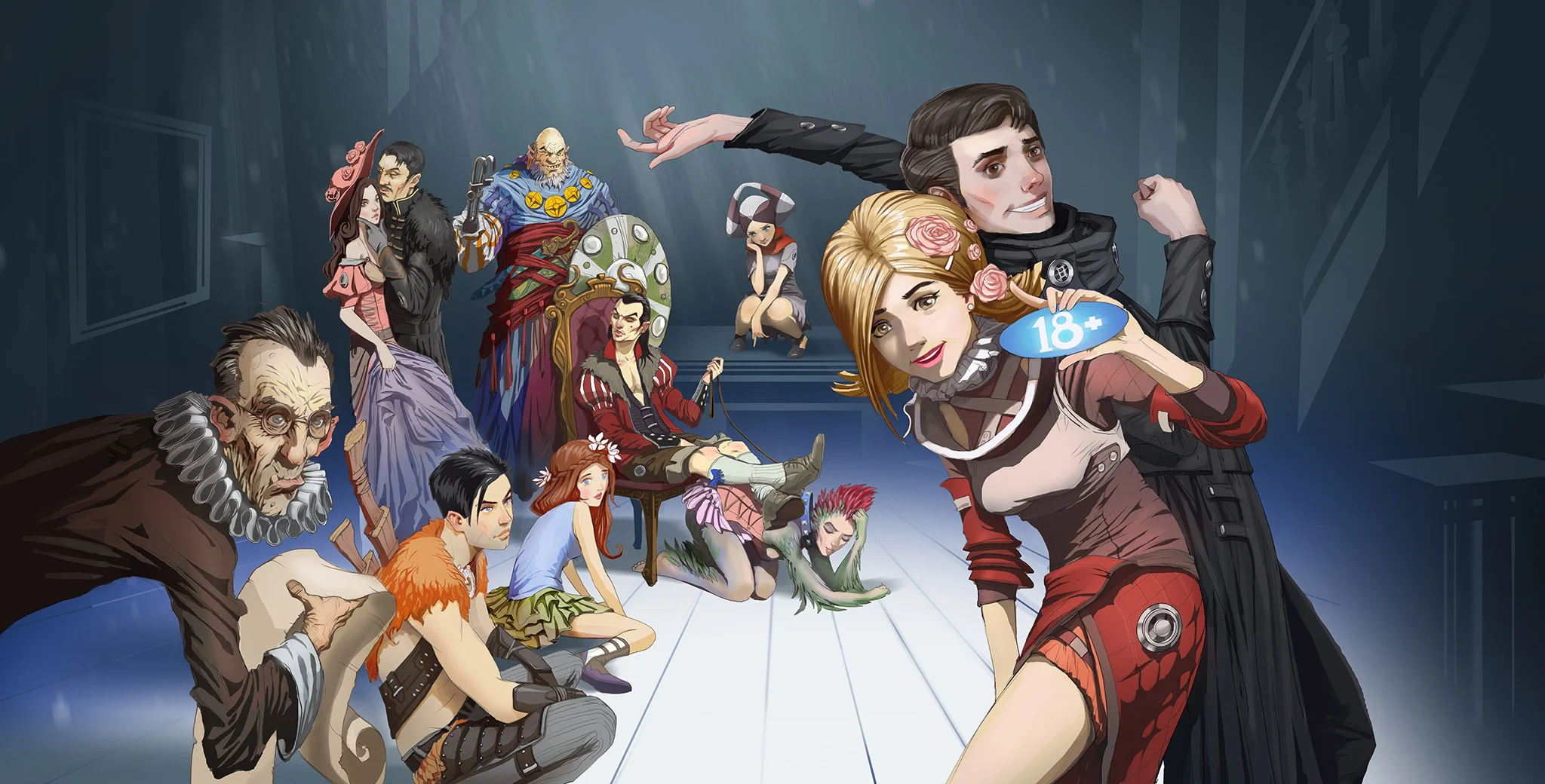 Bonus Level 15: Leviathan: Last Day of the Decade