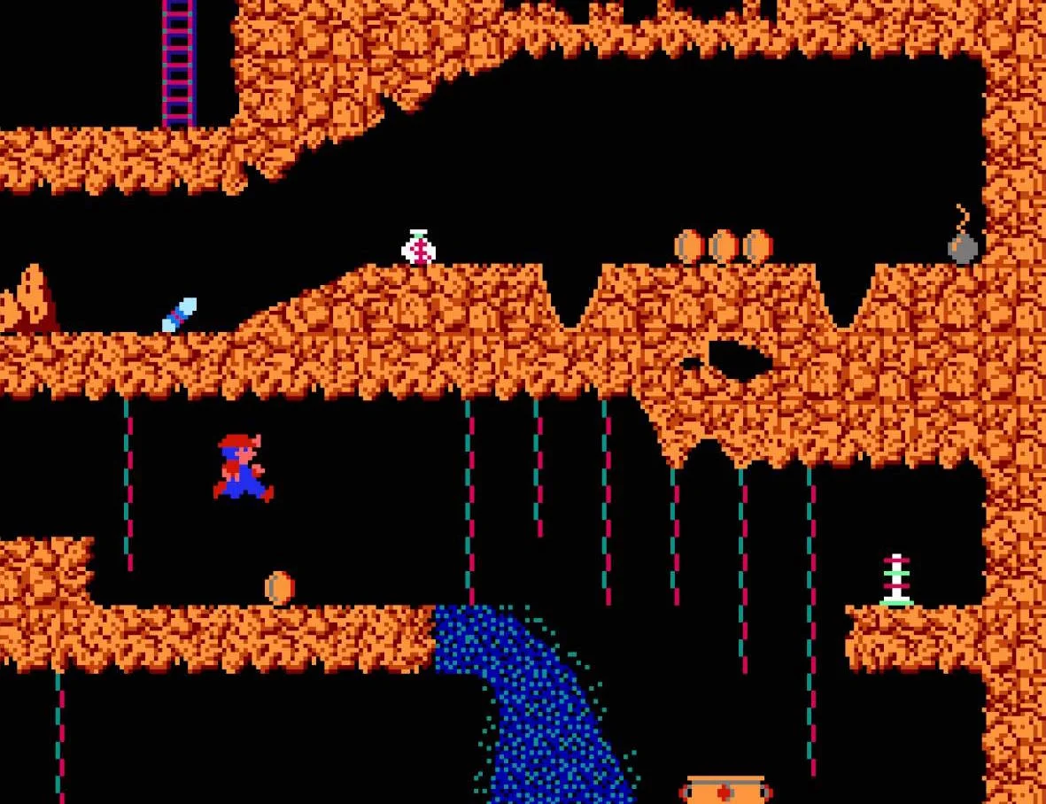 Episode 115: Spelunker