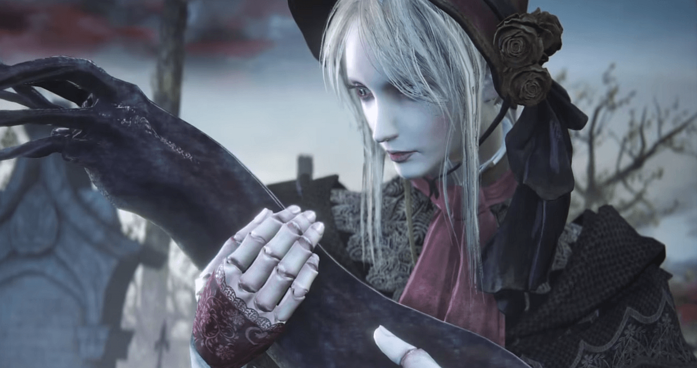 Appendix 80: Bloodborne Endgame