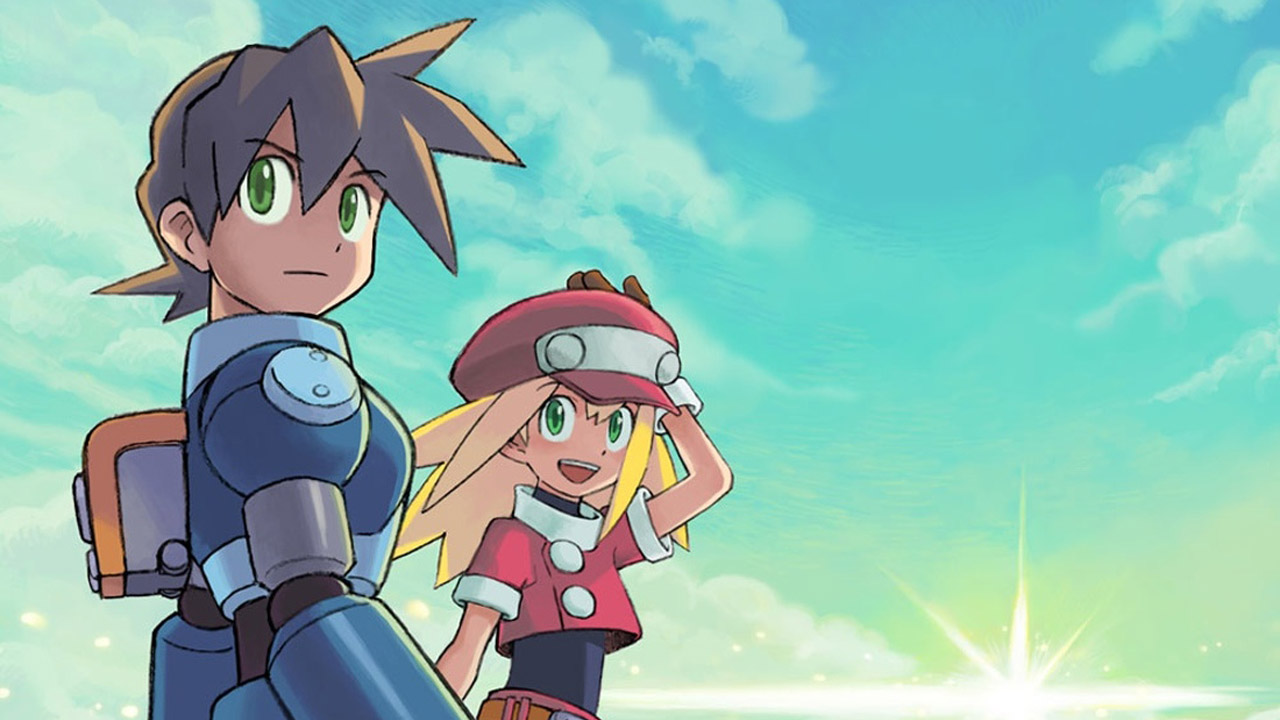 Episode 120: Mega Man Legends