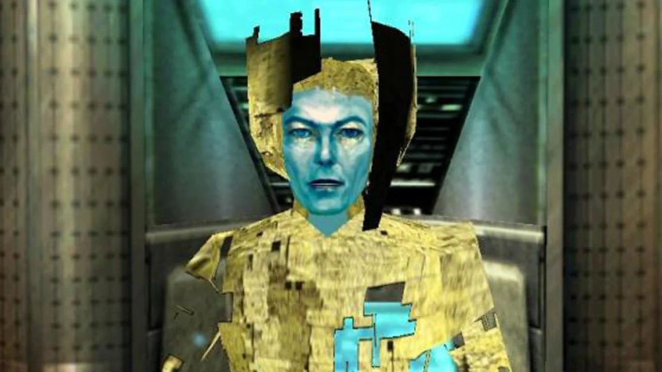 Episode 126: Omikron: The Nomad Soul