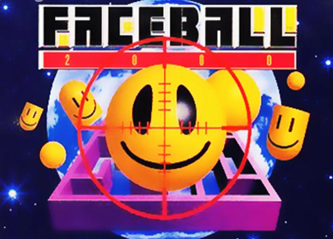 Episode 128: Faceball 2000