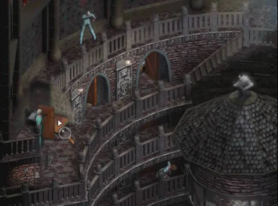 Extrasode 121: Sanitarium