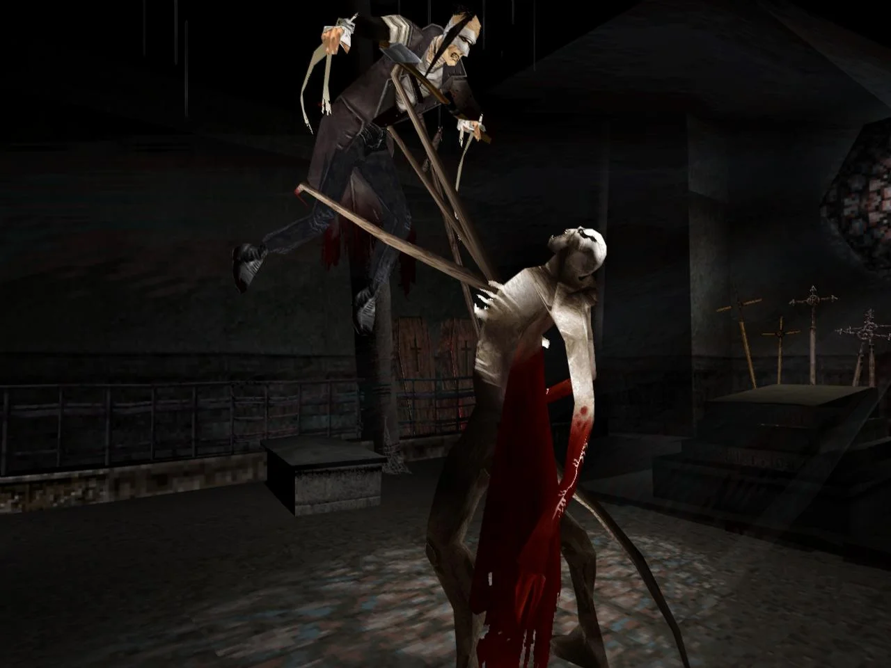 Episode 129: Nightmare Creatures