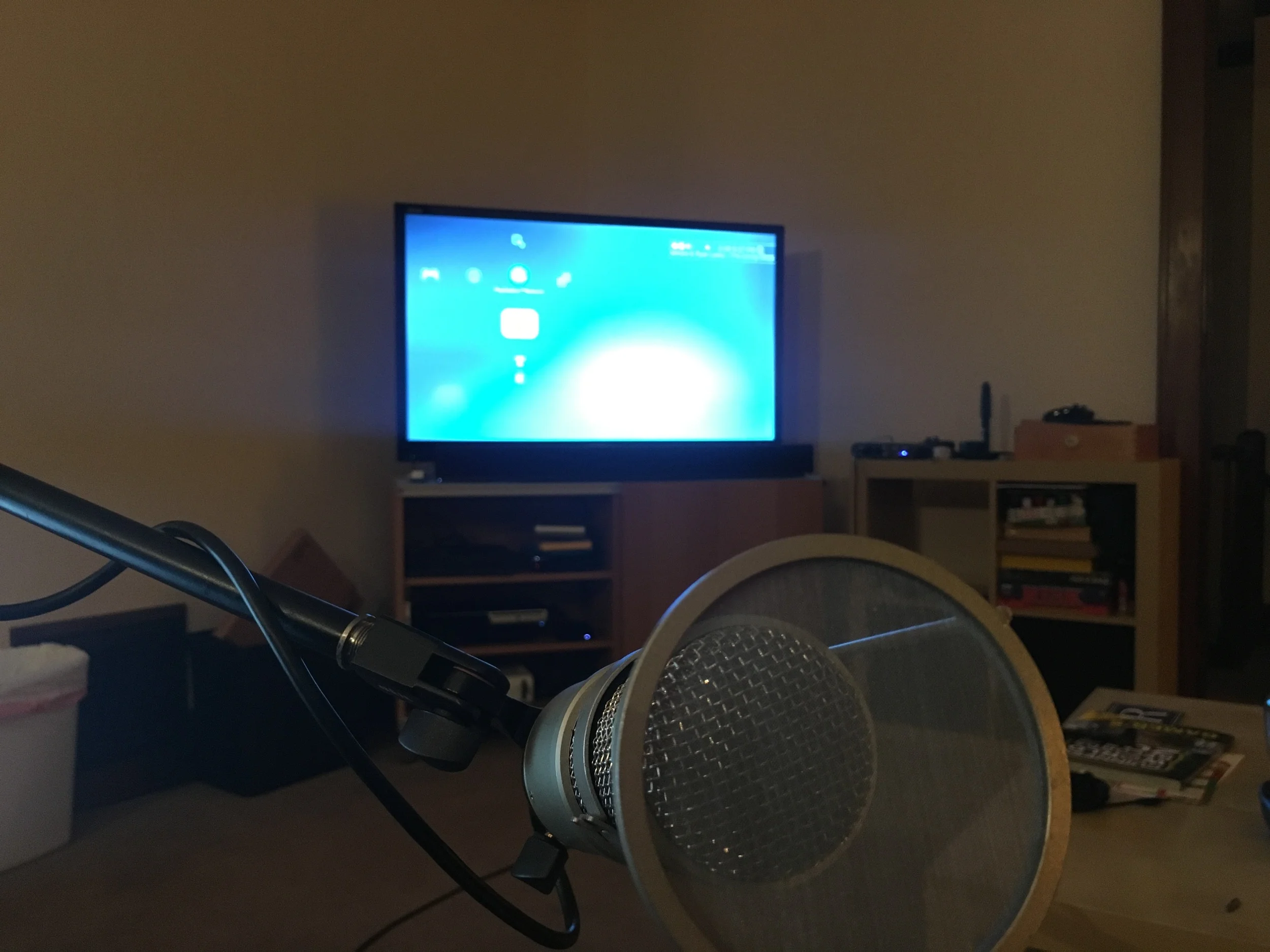 Streaming Setup