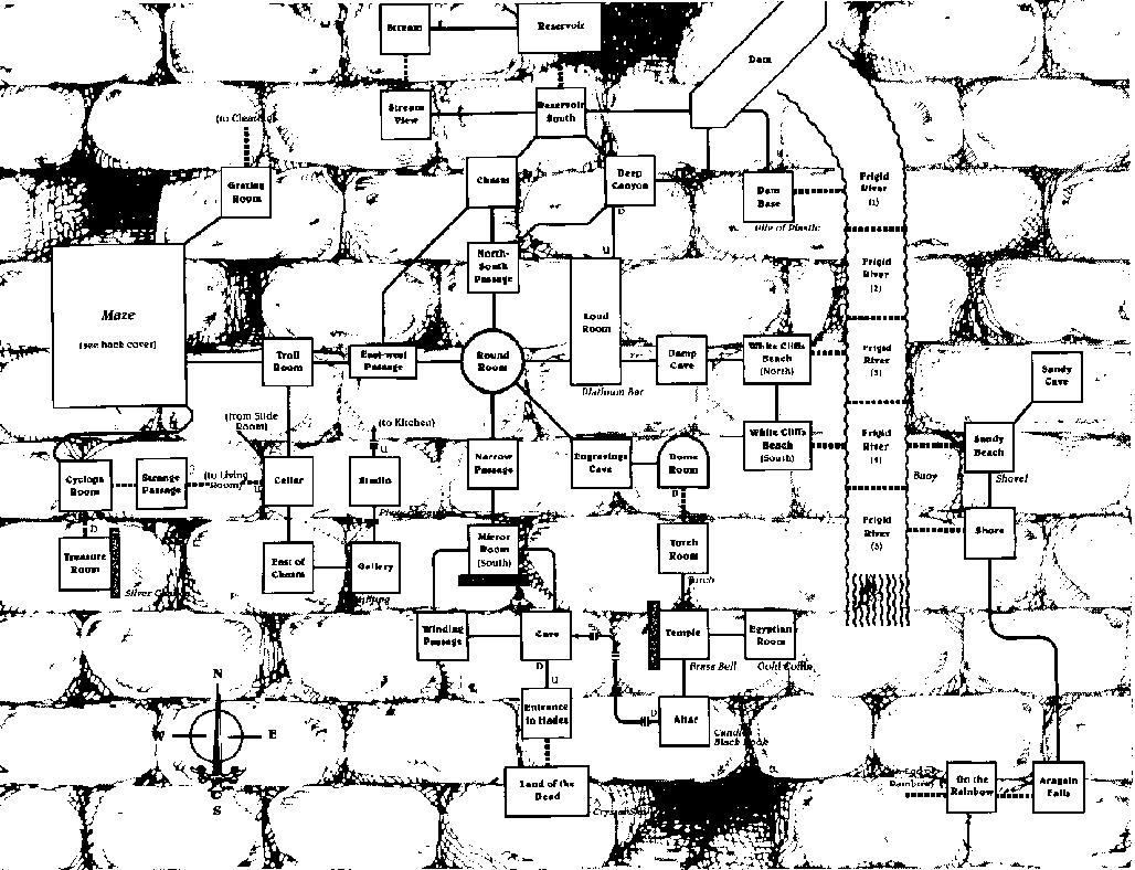 Extrasode 123: Interactive Fiction