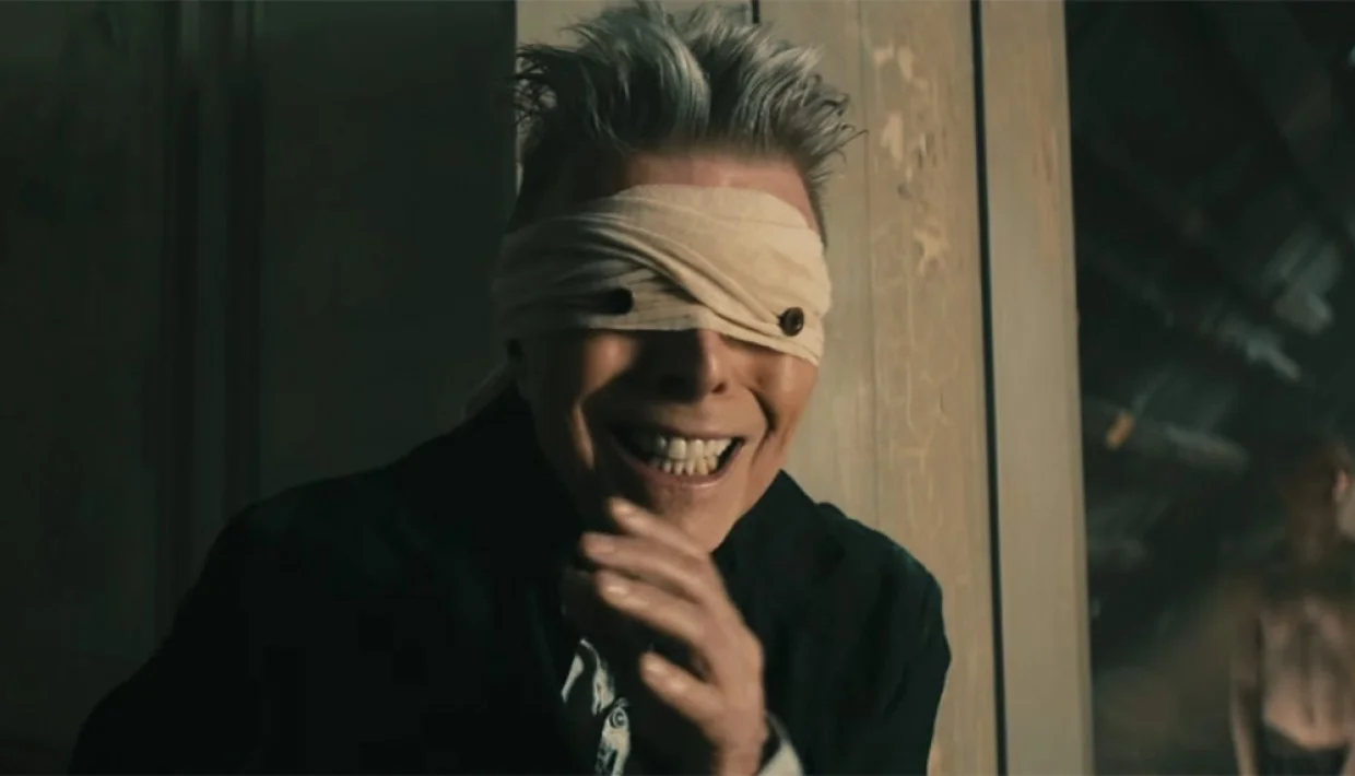"Black Star" by David Bowie (Bloodborne crossover episode featuring Kole Ross)