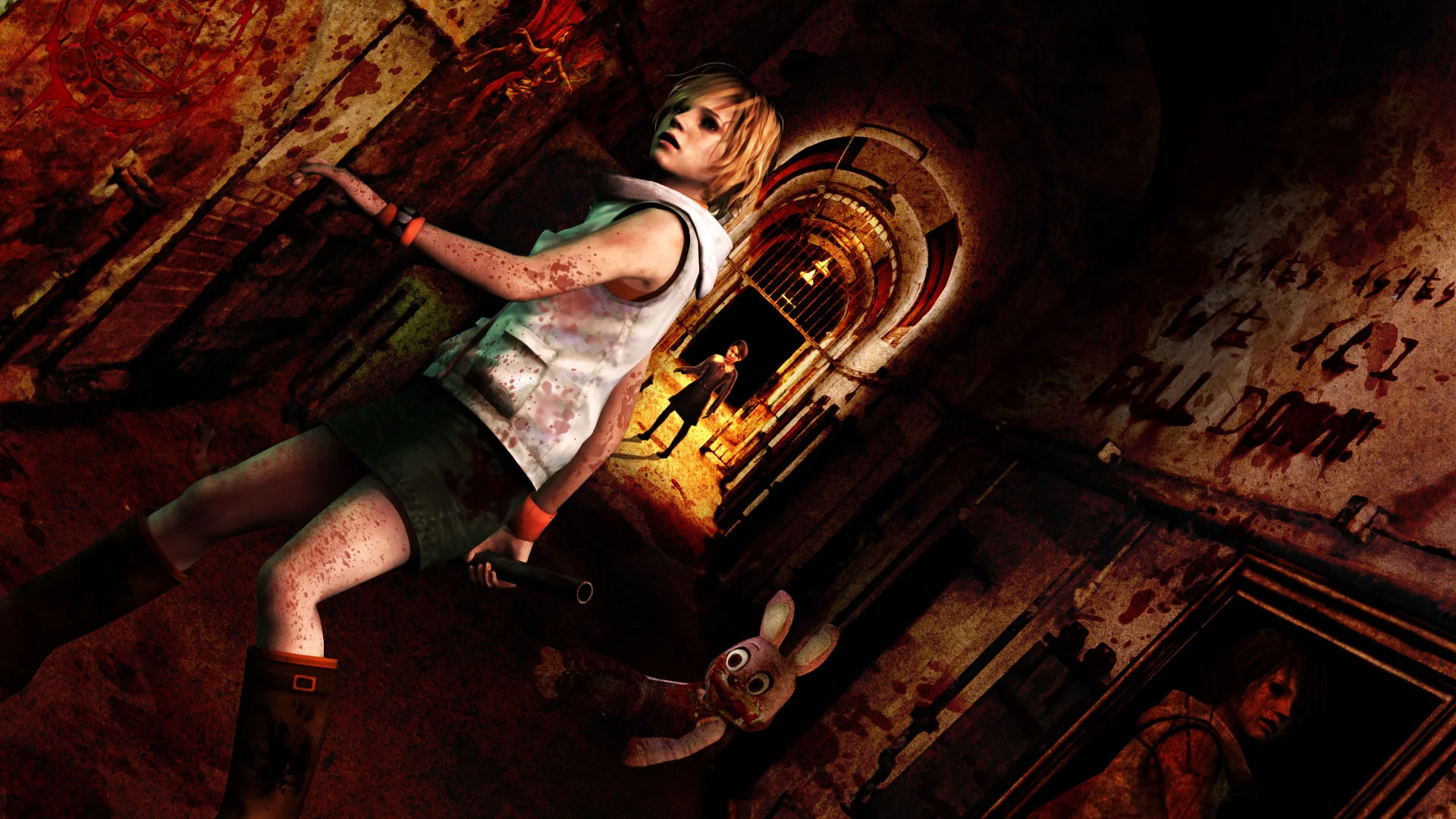Episode 124: Silent Hill 3