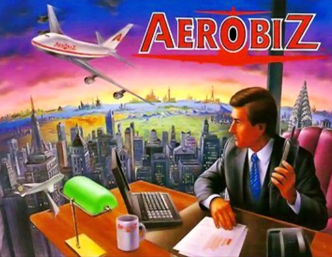 Episode 134: Aerobiz
