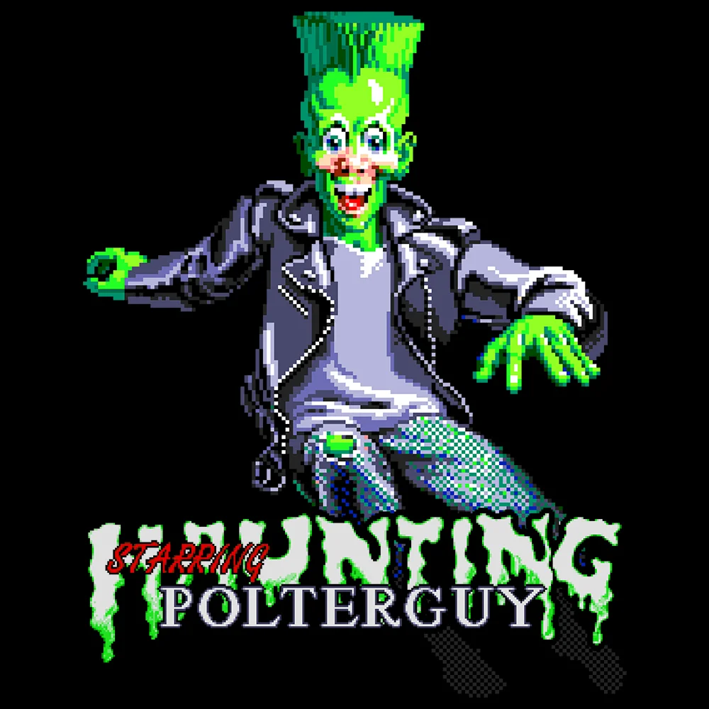 Episode 136: Haunting Starring Polterguy