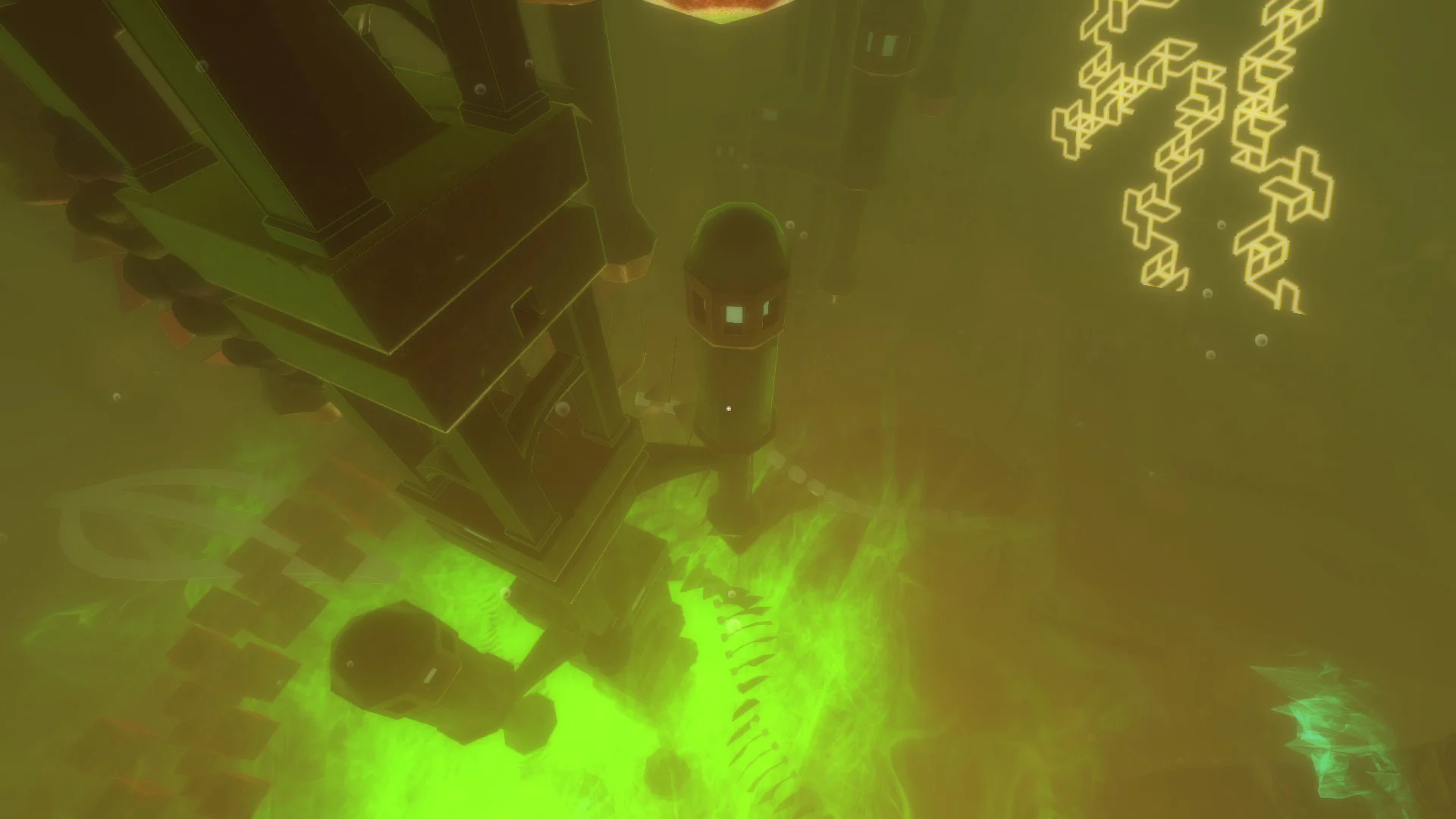 Fifty Seven: Euclidean and The Consuming Shadow