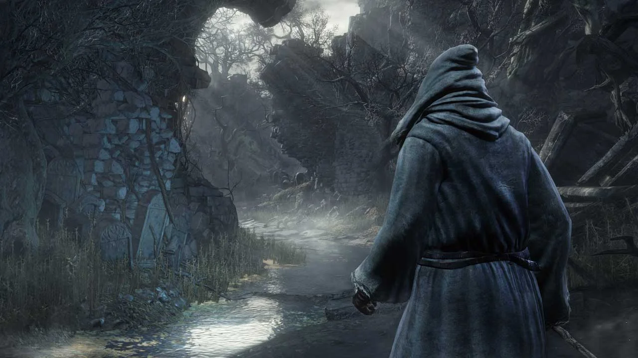 Episode 90: Basics, Cemetery of Ash, and Firelink Shrine