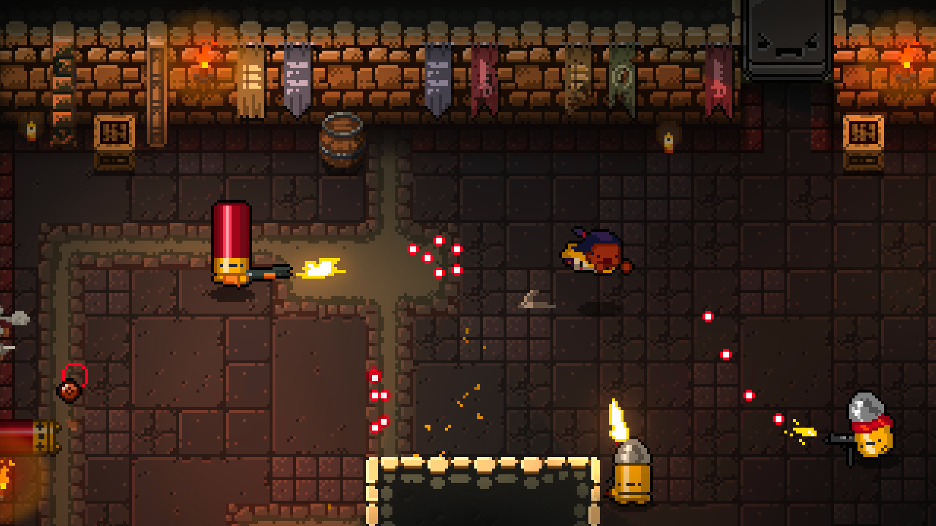 Fifty Eight: Enter the Gungeon