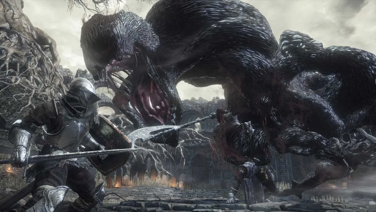 Appendix 90: Basics, Cemetery of Ash, and Firelink Shrine
