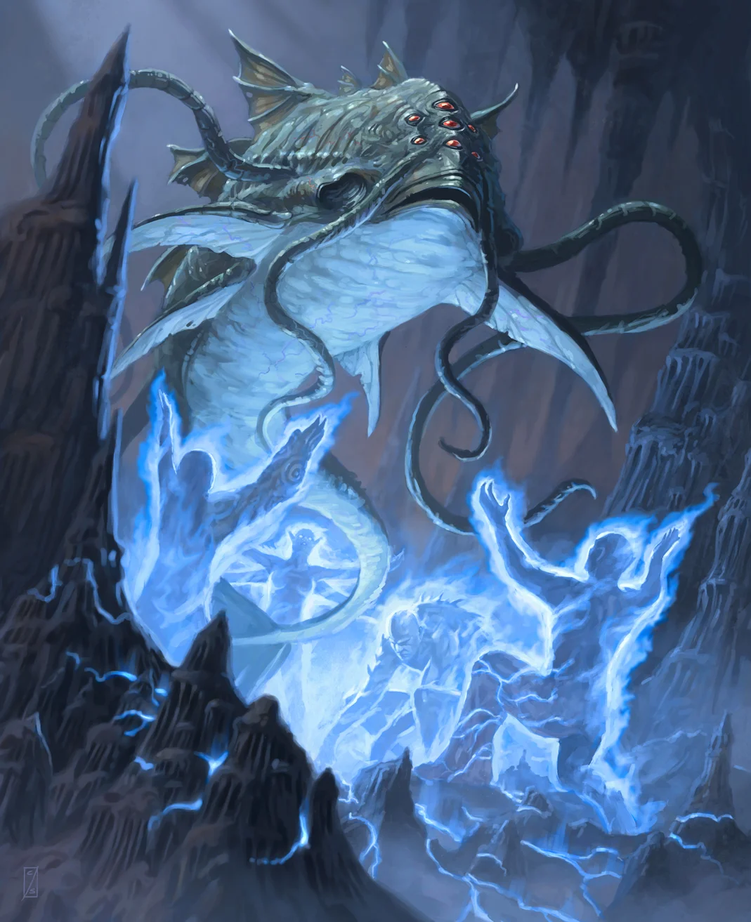 2: Aboleth