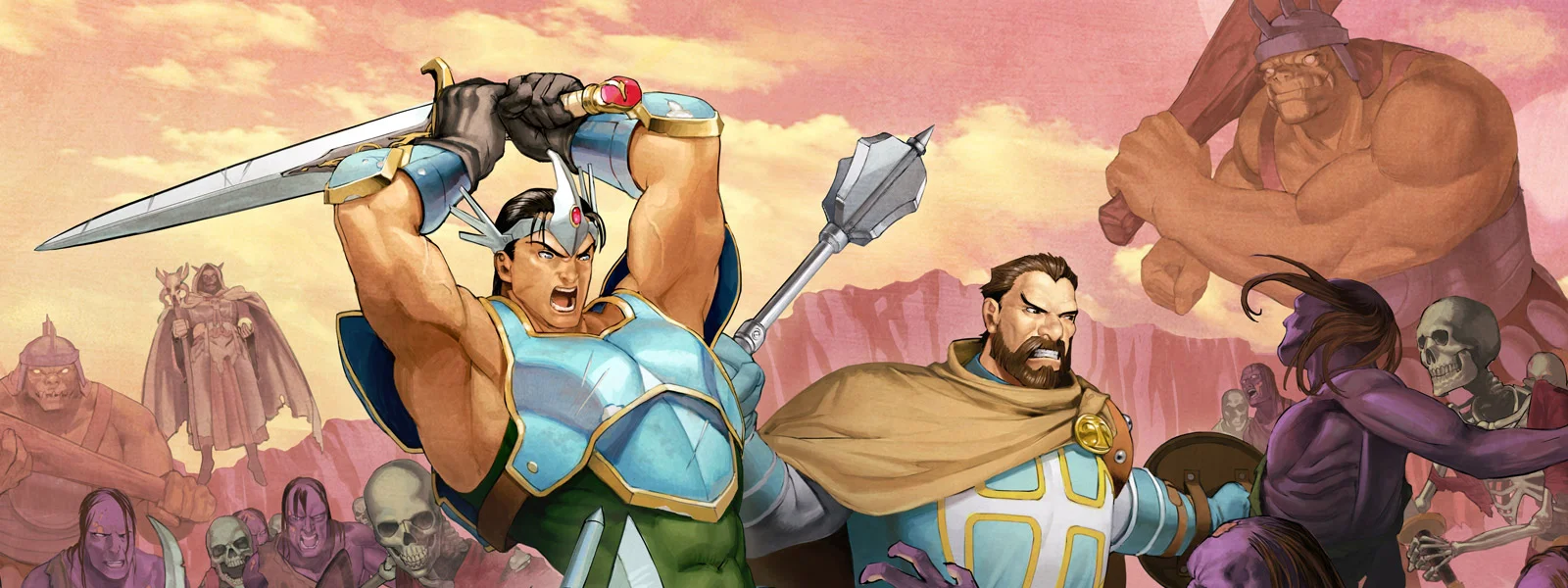 Episode 127: Turtles in Time / D&D: Shadow Over Mystara