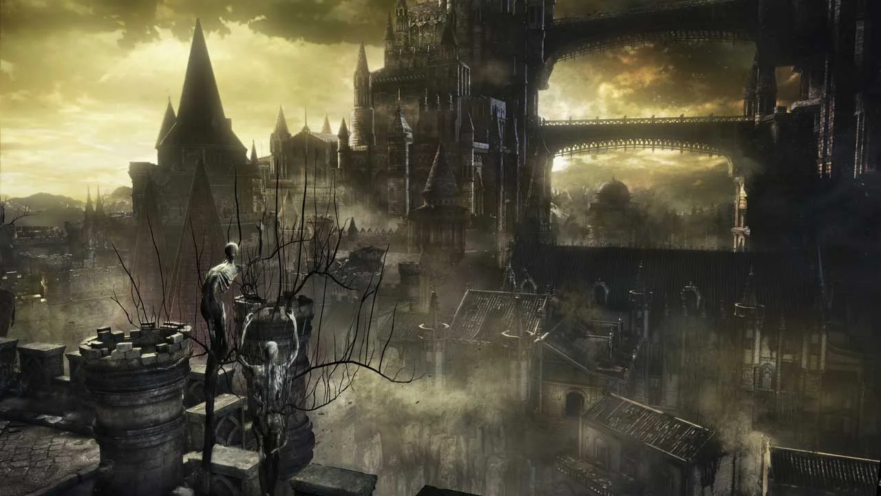 Episode 91: High Wall of Lothric