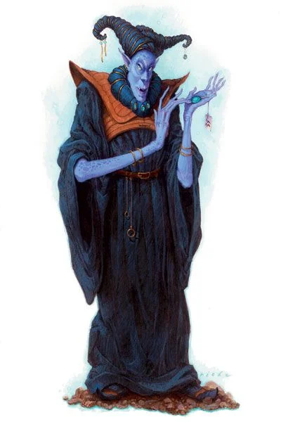 4: Arcane