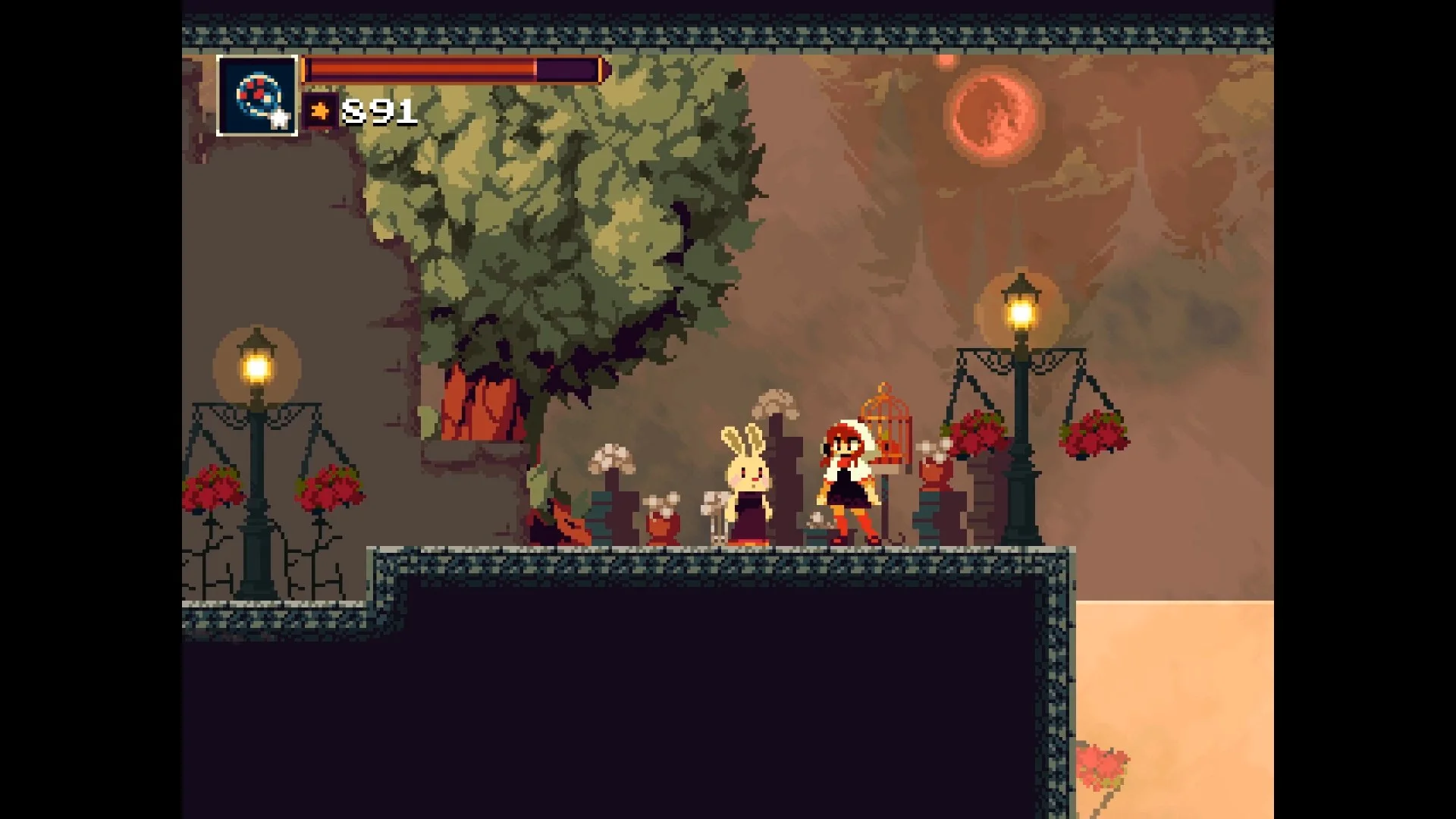 Fifty Nine: Race the Sun and Momodora 4