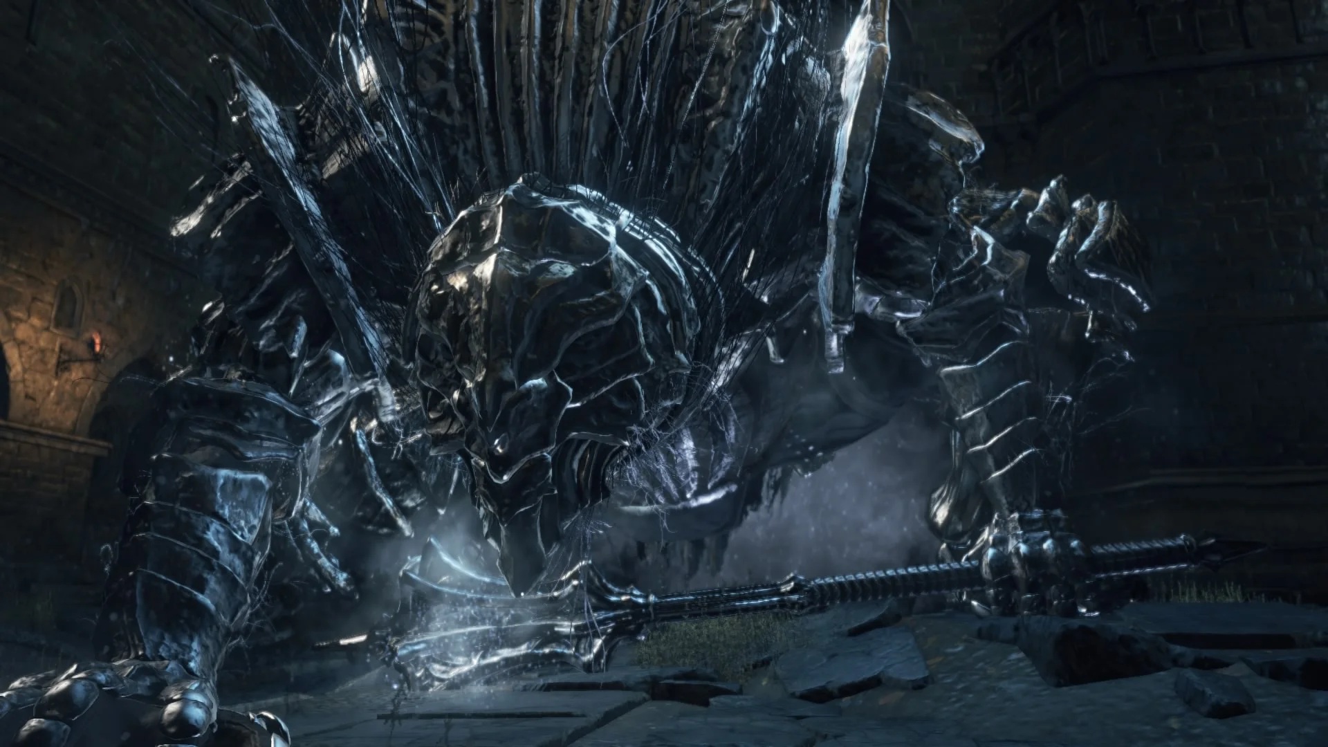 Appendix 91: High Wall of Lothric