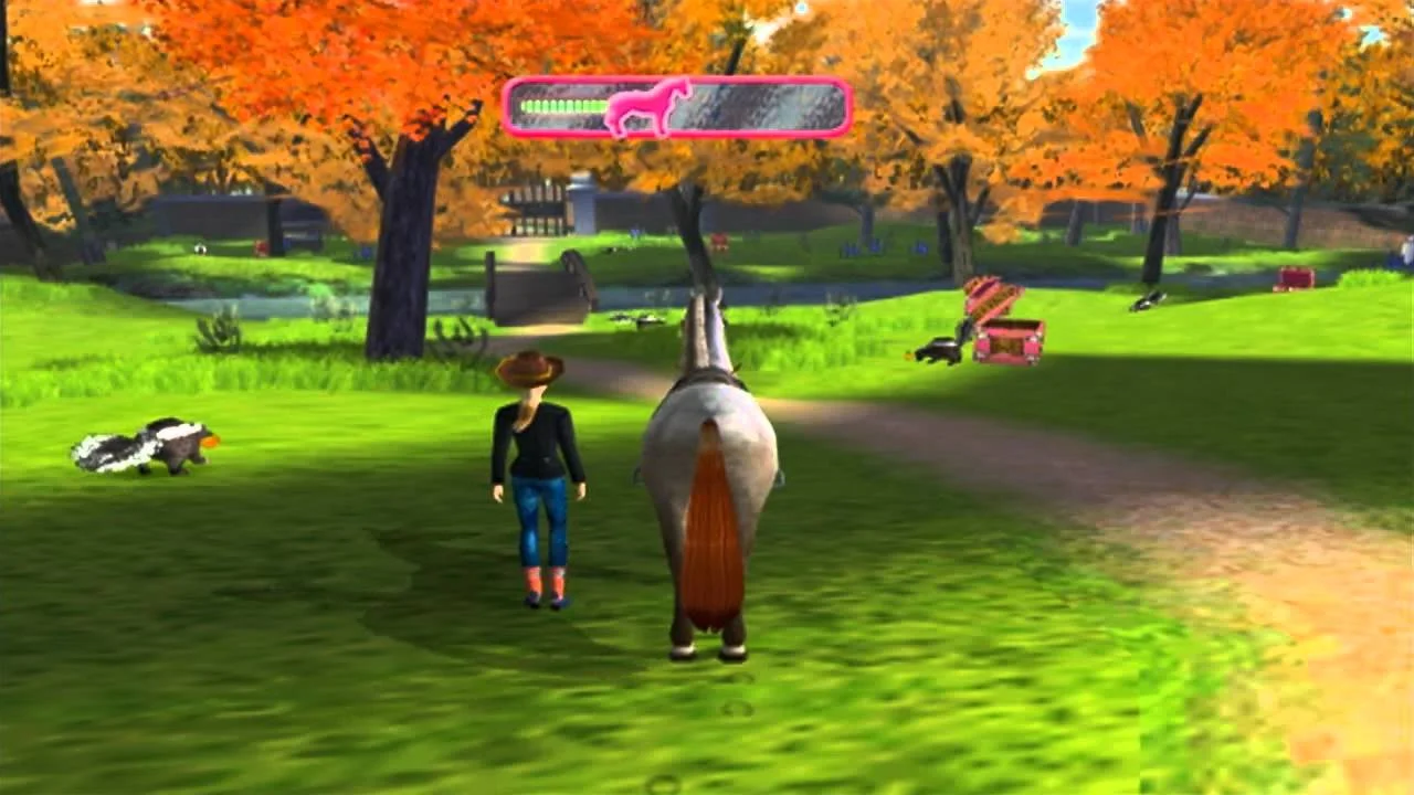 Episode 141: Barbie Horse Adventure: Wild Horse Rescue