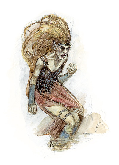 8: Banshee