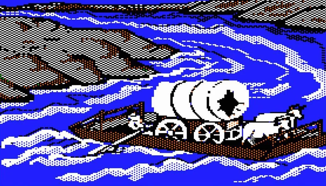 Episode 128: Oregon Trail / Typing of the Dead