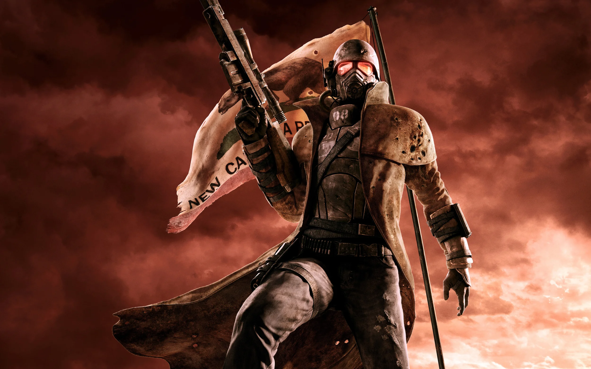 Episode 129: Fallout New Vegas (Main Quests)