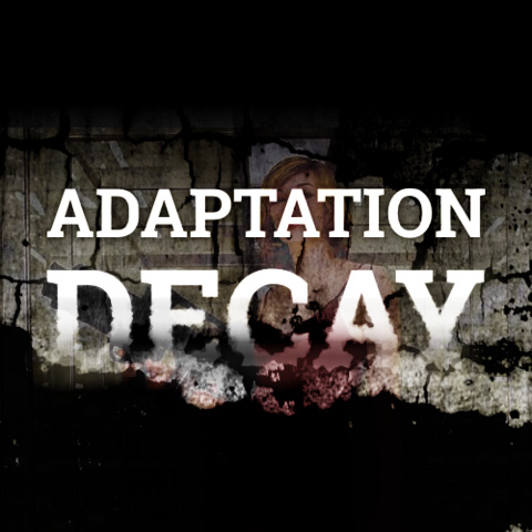 Adaptation Decay 1: Resident Evil