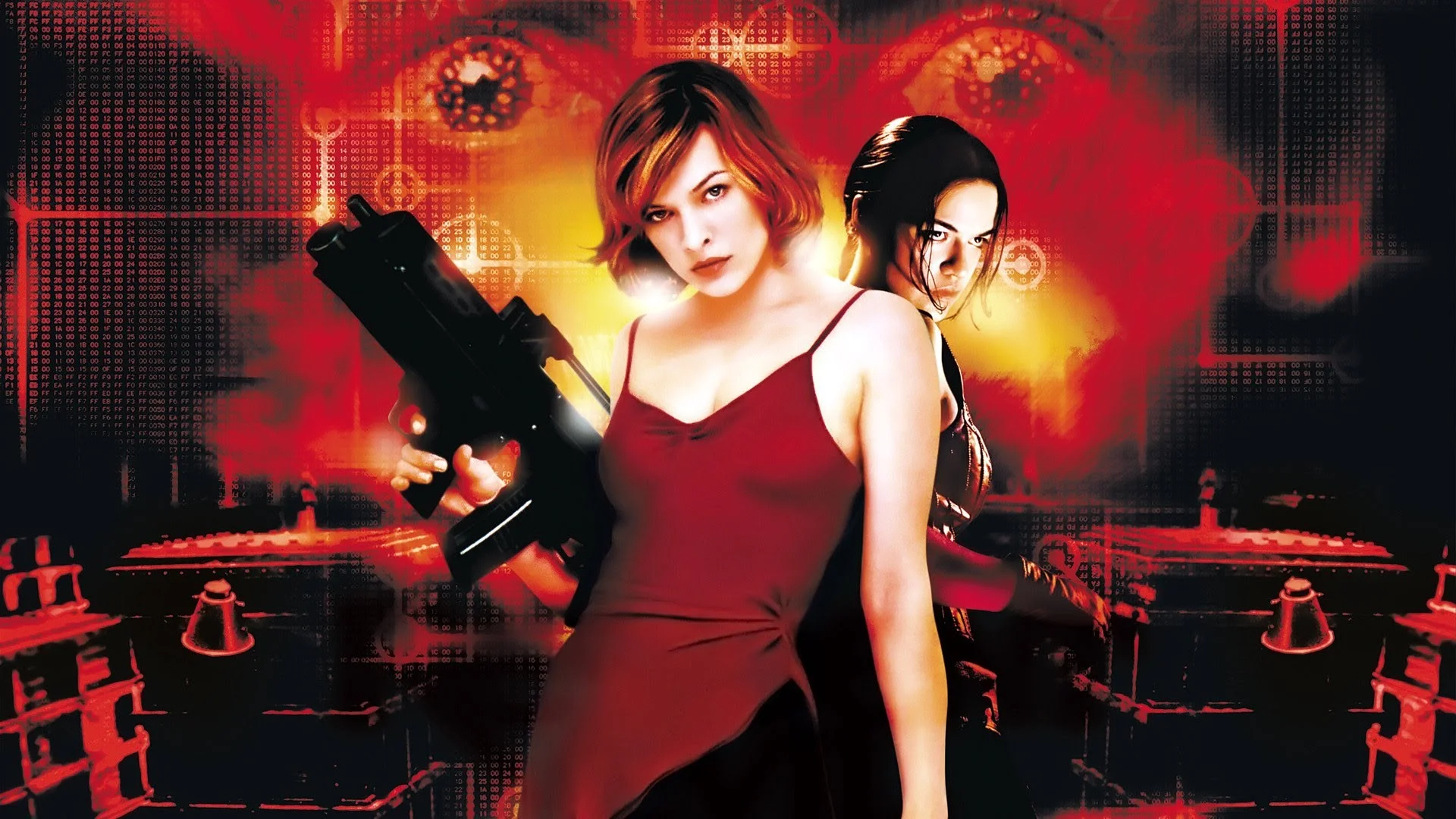 Episode 1: Resident Evil (2002)