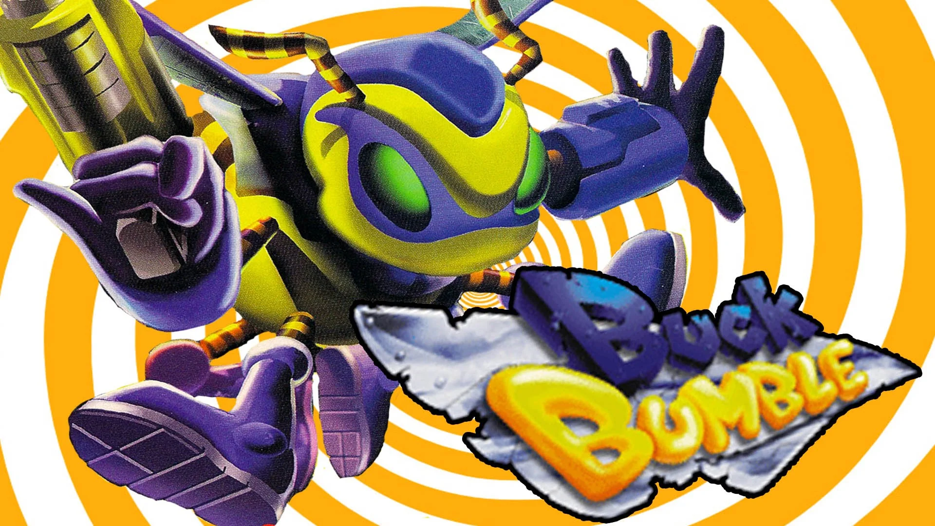 Episode 146: Buck Bumble