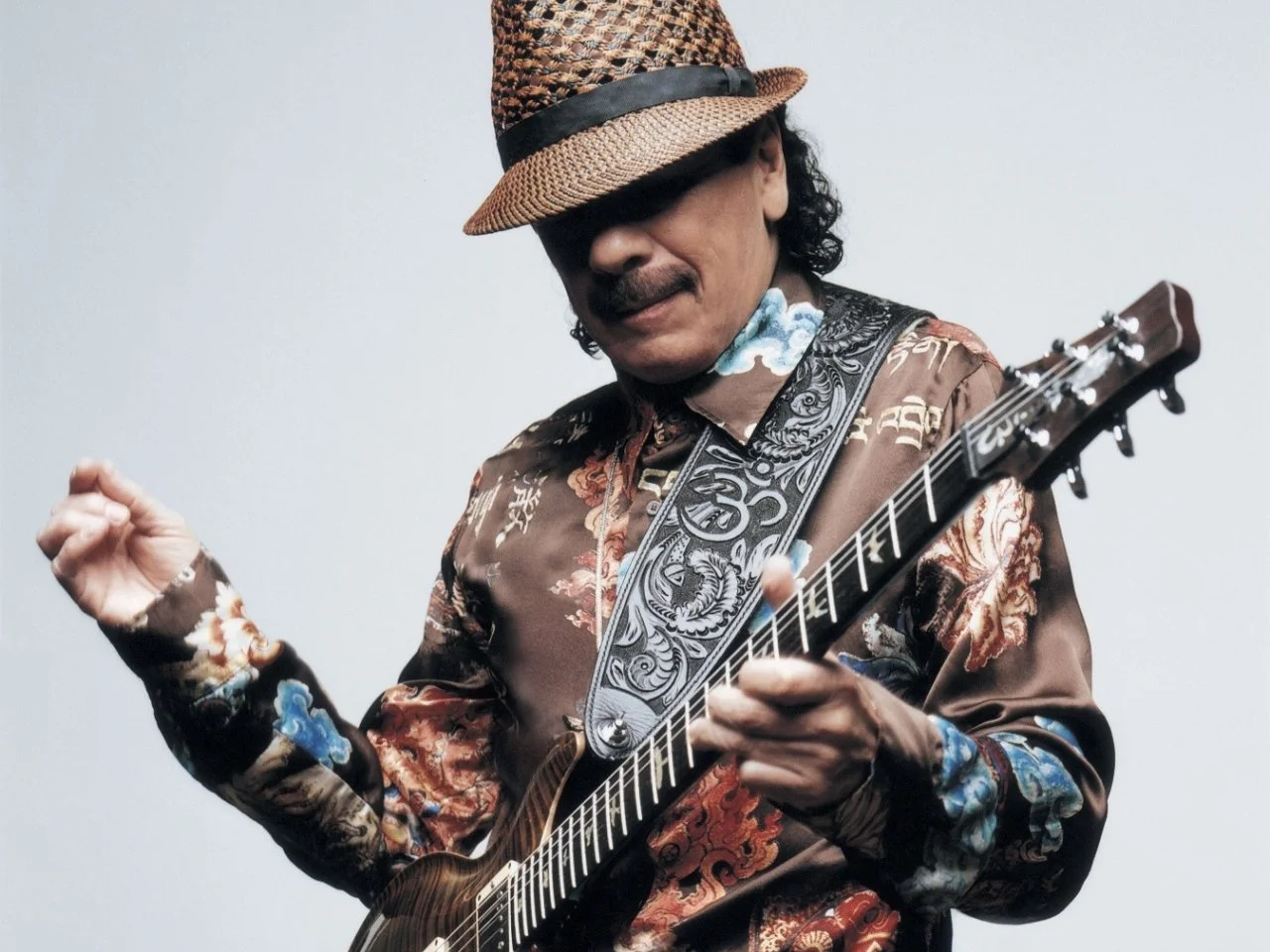 "Smooth" by Santana featuring some dunderfuck