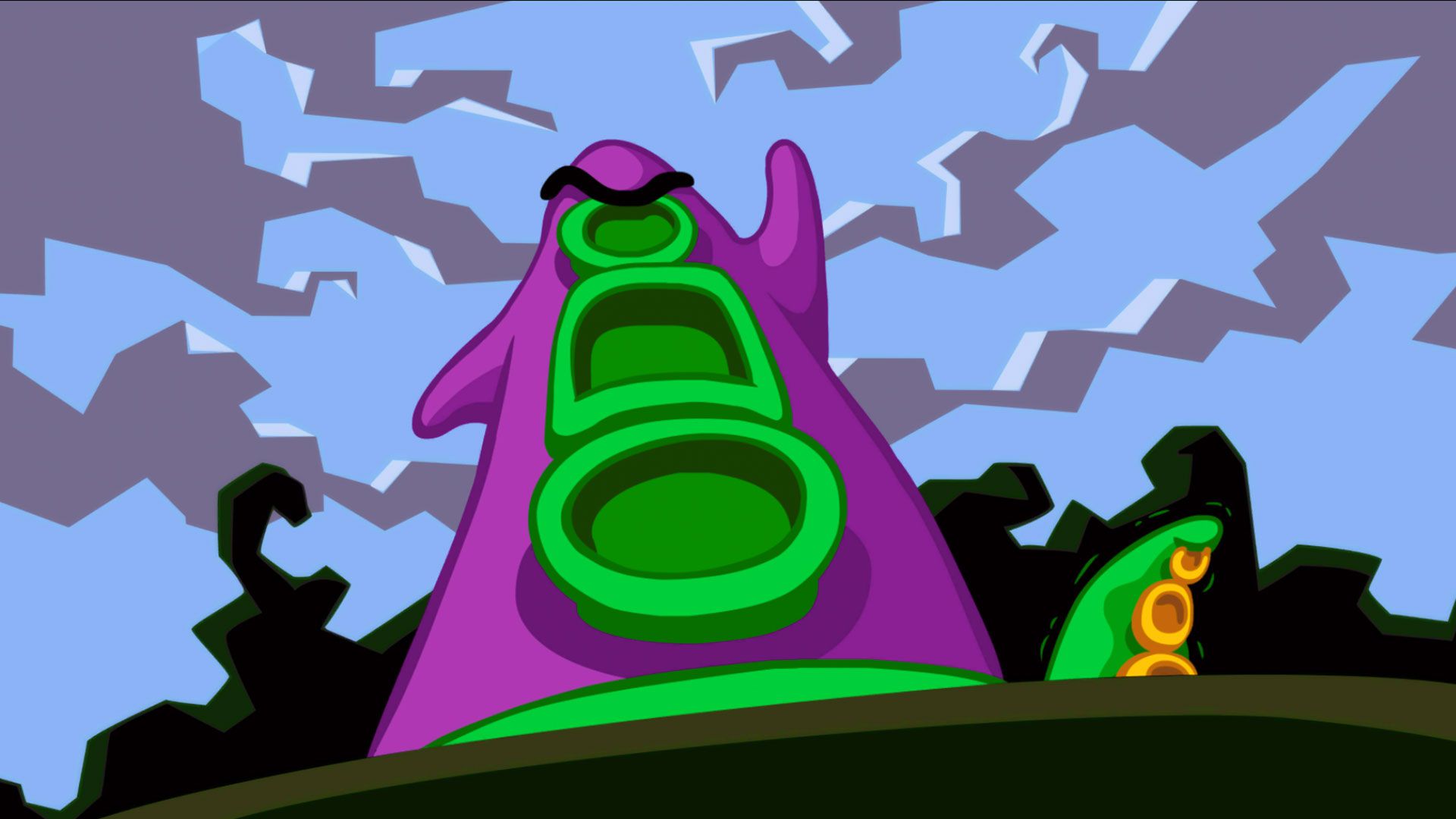 Episode 132: Day of the Tentacle