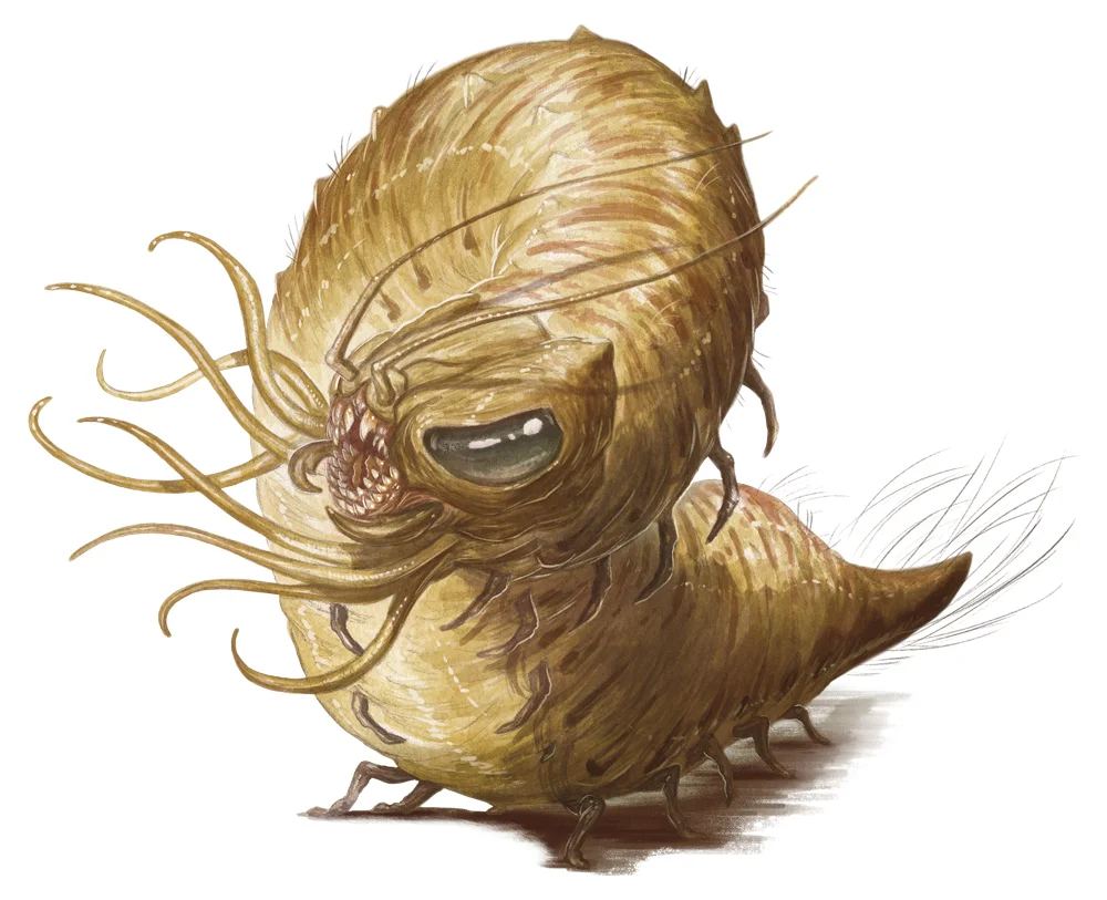 27: Carrion Crawler
