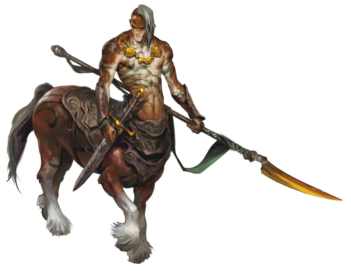 32: Centaur