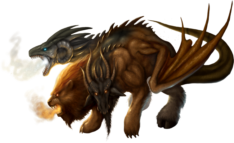 34: Chimera