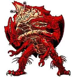 38: Crabman