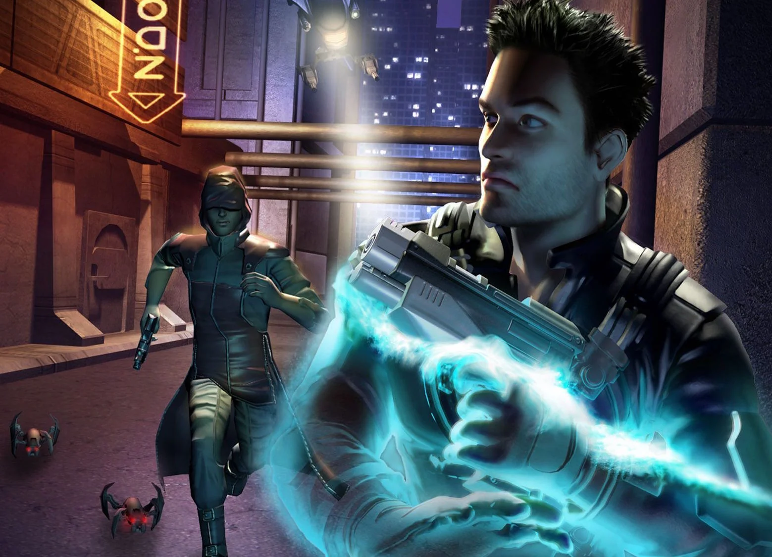 Episode 133: Deus Ex: Invisible War