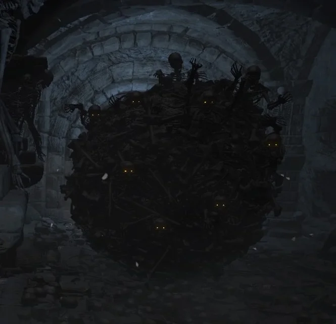 Episode 96: Catacombs of Carthus