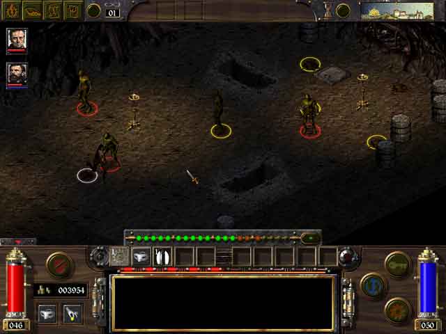 Shi! Zombos!