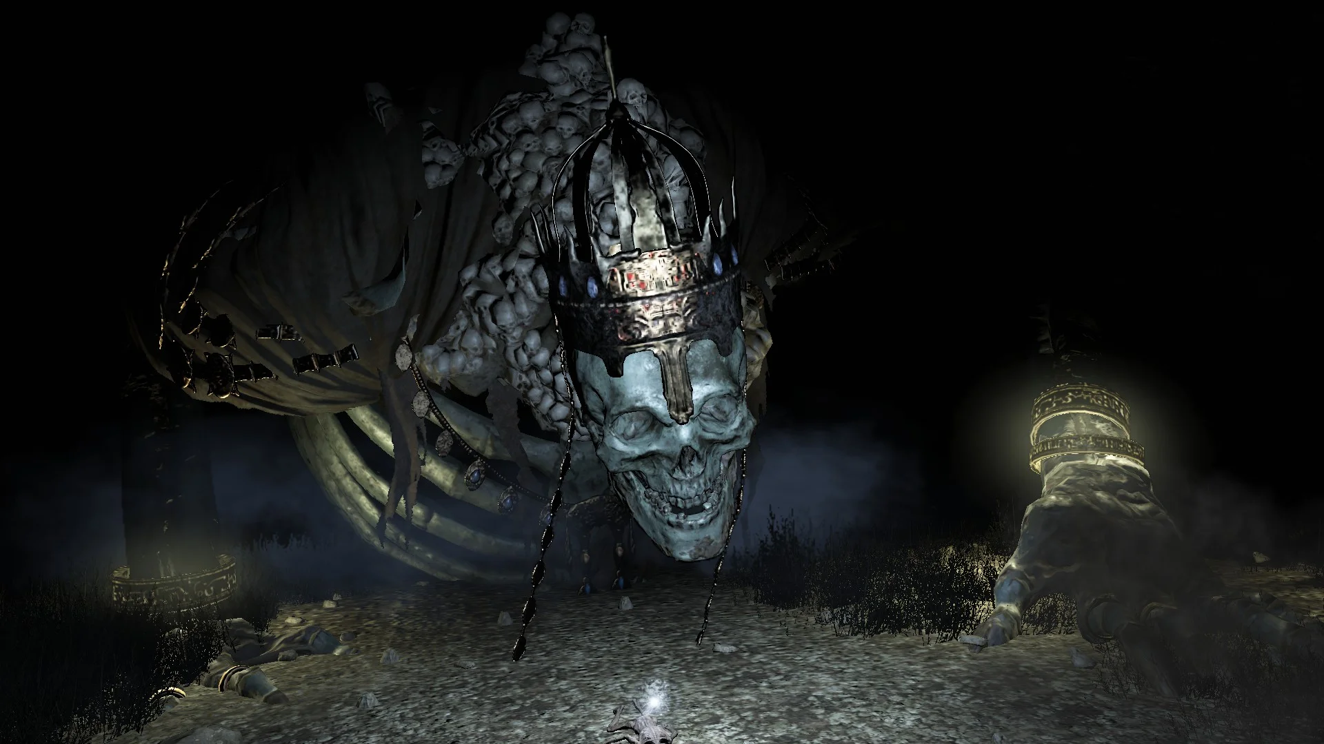 Appendix 96: Catacombs of Carthus
