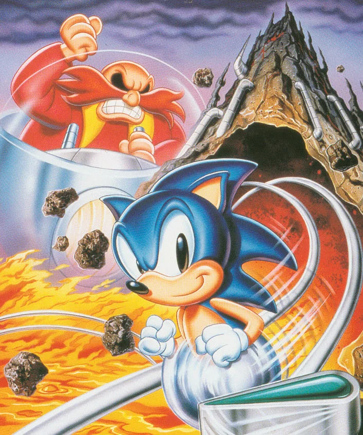 Episode 151: Sonic the Hedgehog Spinball