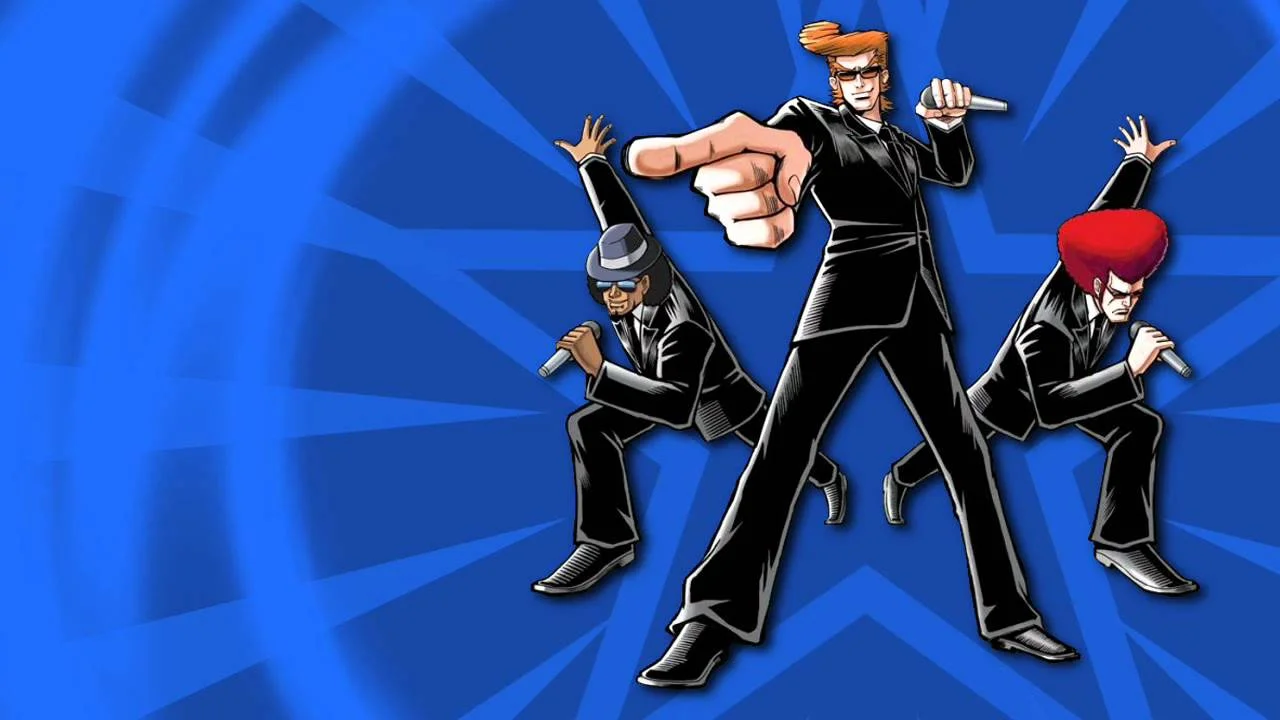 Extrasode 134: Elite Beat Agents / Rhythm Heaven