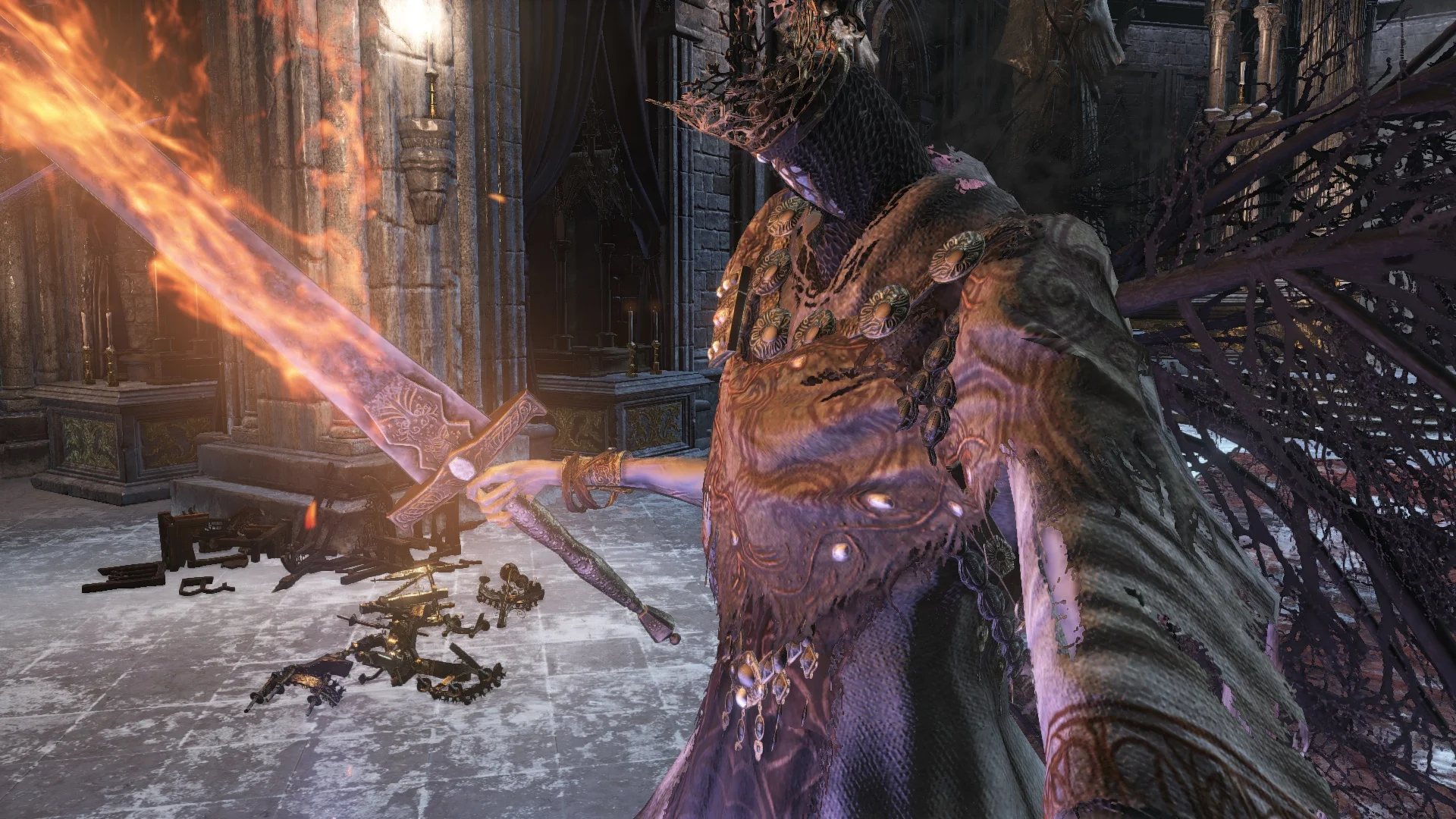 Appendix 97: Irithyll of the Boreal Valley (Part 1)