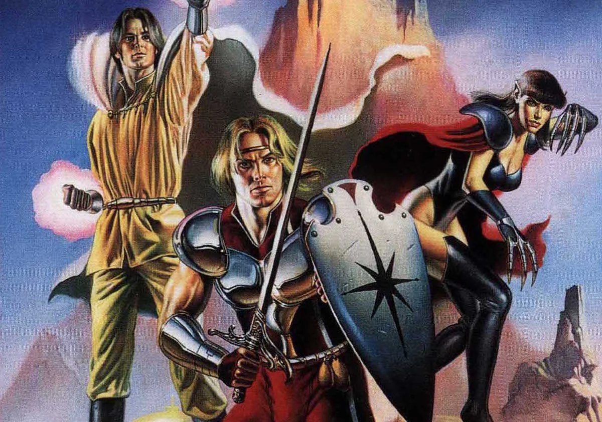 Episode 135: Phantasy Star IV (Part 1)