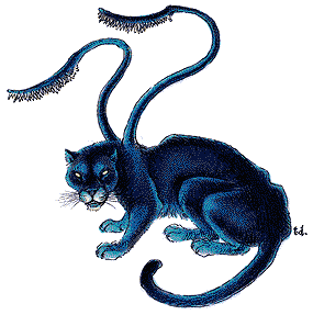 46: Displacer Beast