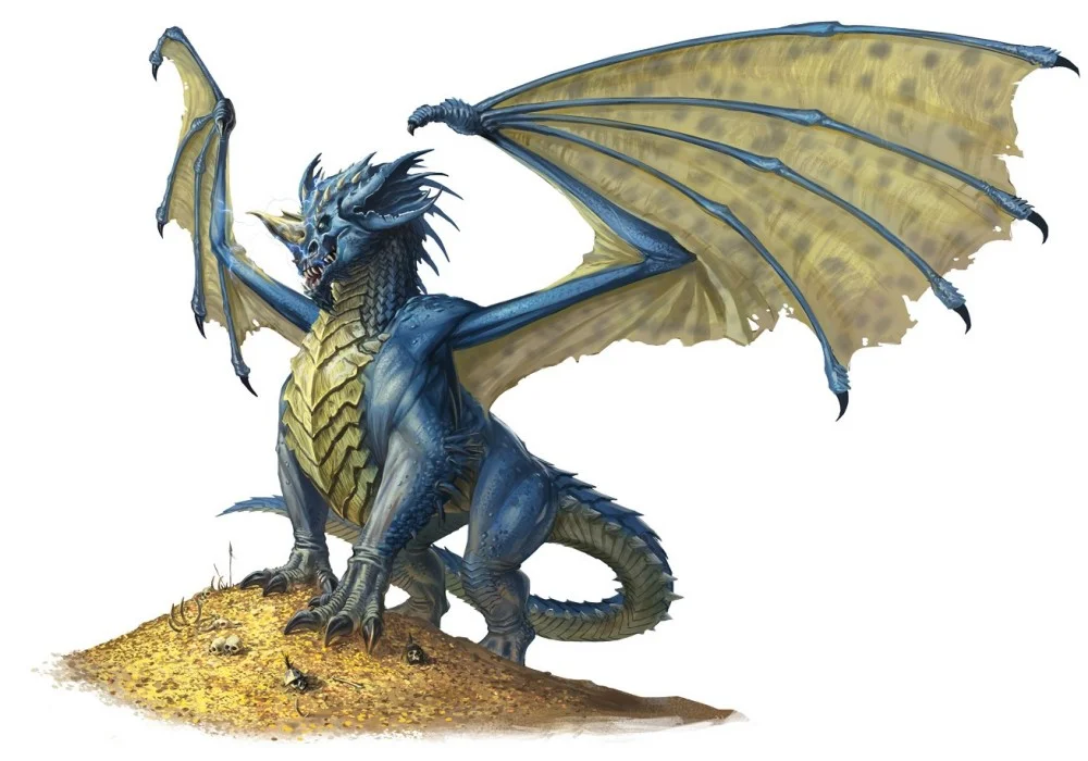 52: Dragons, General